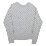 CHAMPION REVERSE WEAVE Mens Sweatshirt Grey S