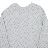 CHAMPION REVERSE WEAVE Mens Sweatshirt Grey S