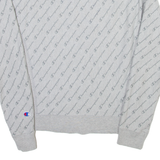 CHAMPION REVERSE WEAVE Mens Sweatshirt Grey S