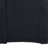 PUMA Mens Sweatshirt Black S
