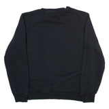 PUMA Mens Sweatshirt Black S