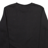 PUMA Mens Sweatshirt Black M