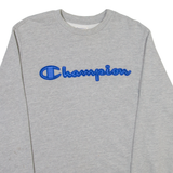 CHAMPION Mens Sweatshirt Grey M
