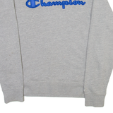 CHAMPION Mens Sweatshirt Grey M
