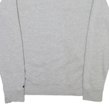 CHAMPION Mens Sweatshirt Grey M