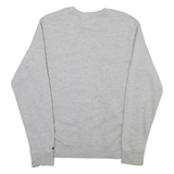 CHAMPION Mens Sweatshirt Grey M