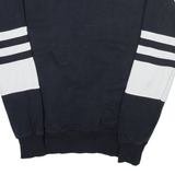 ELLESSE Womens Sweatshirt Black UK 8