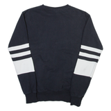 ELLESSE Womens Sweatshirt Black UK 8