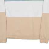 FILA Womens Sweatshirt Beige M