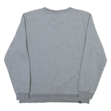 PUMA Mens Sweatshirt Grey M