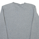 PUMA Mens Sweatshirt Grey M