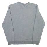 PUMA Mens Sweatshirt Grey M