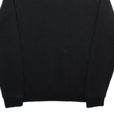 FILA Mens Sweatshirt Black M