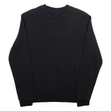 FILA Mens Sweatshirt Black M