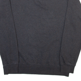 PUMA Mens Sweatshirt Grey S