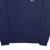 FILA Mens Sweatshirt Blue S