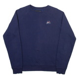 FILA Mens Sweatshirt Blue S