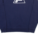 FILA Mens Sweatshirt Blue S