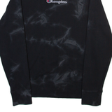 CHAMPION Mens Sweatshirt Black M