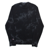 CHAMPION Mens Sweatshirt Black M