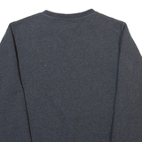 ELLESSE Womens Sweatshirt Grey UK 6