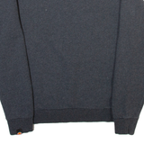 ELLESSE Womens Sweatshirt Grey UK 6