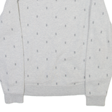 LYLE & SCOTT Mens Sweatshirt Grey M