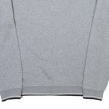 FILA Mens Sweatshirt Grey M