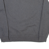 NIKE Air Mens Sweatshirt Grey L