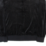 ADIDAS ORIGINALS Womens Sweatshirt Black UK 8