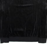 ADIDAS ORIGINALS Womens Sweatshirt Black UK 8