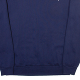PUMA Mens Sweatshirt Blue M