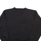 Barcelona 1992 Mens Sweatshirt Black 90s M