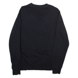 CALVIN KLEIN JEANS Mens Sweatshirt Black S