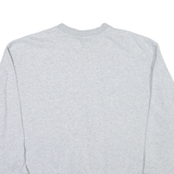 ADIDAS ORIGINALS Womens Sweatshirt Grey UK 16