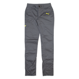 PUMA Mens Trousers Green Slim Straight W28 L34