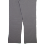 SWITCHER Mens Trousers Grey Regular Straight W32 L31