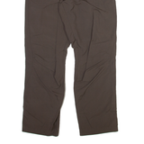 MAMMUT Womens Trousers Grey Regular Straight W29 L28