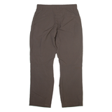 MAMMUT Womens Trousers Grey Regular Straight W29 L28