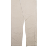 CARHARTT Mens Trousers Beige Slim Straight W31 L34