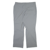 CRIVIT Mens Trousers Grey Regular Straight W36 L28