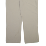 COLUMBIA Womens Trousers Beige Regular Straight W35 L27