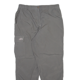 MAMMUT Mens Trousers Grey Regular Straight W32 L27