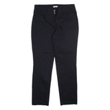 CLASS INTERNATIONAL Mens Trousers Black Slim Straight W32 L29