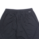 ADIDAS Mens Sports Shorts Black L W30