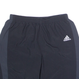 ADIDAS Mens Sports Shorts Black S W26