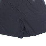 ADIDAS Mens Sports Shorts Black S W26