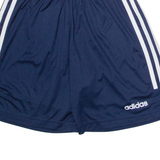 ADIDAS Mens Sports Shorts Blue S W20