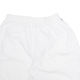 UMBRO Mesh Lined Mens Swimming Shorts White 2XL W30