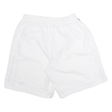 UMBRO Mesh Lined Mens Swimming Shorts White 2XL W30